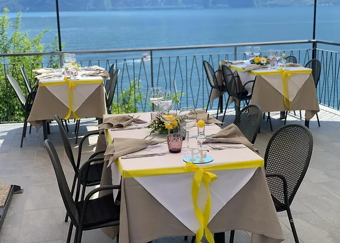 Hotel Alla Noce Limone sul Garda
