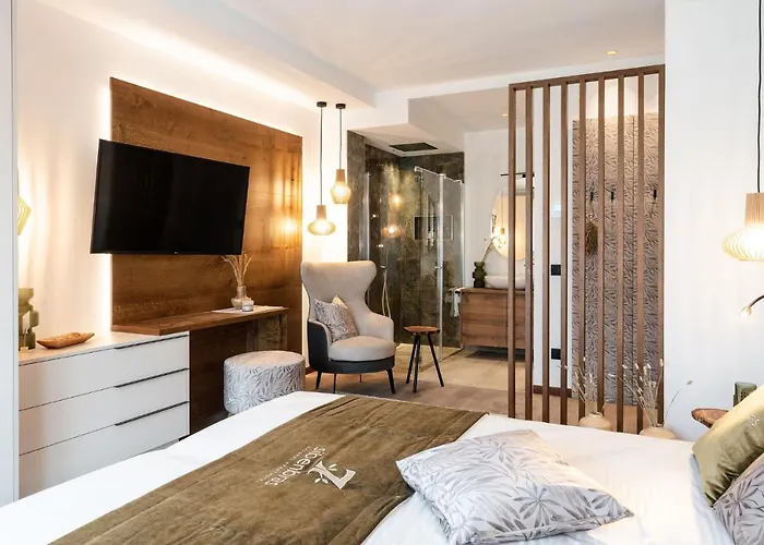 Sibenbras Natural Aparthotel Limone sul Garda